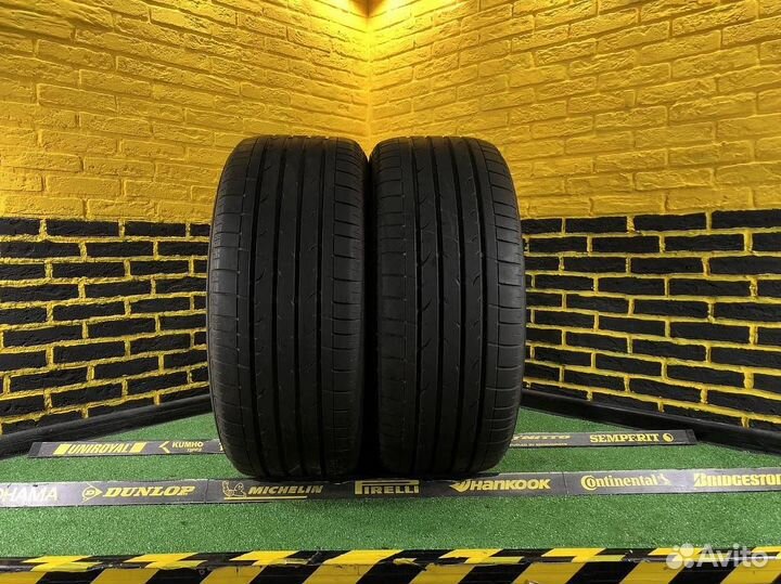 Bridgestone Dueler H/P Sport 255/55 R18