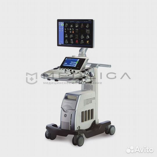 Узи аппарат GE Healthcare logiq S7 XDclear