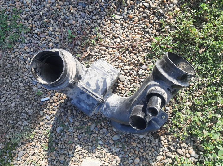 Патрубок воздушный на Хонда Аккорд 7,Honda Accord