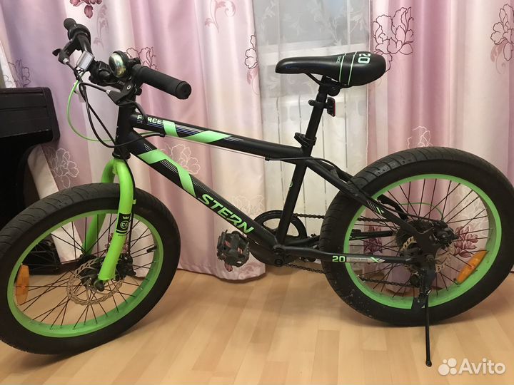 Велосипед Stern Force 20