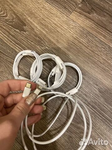 Провод Type C не оригинал