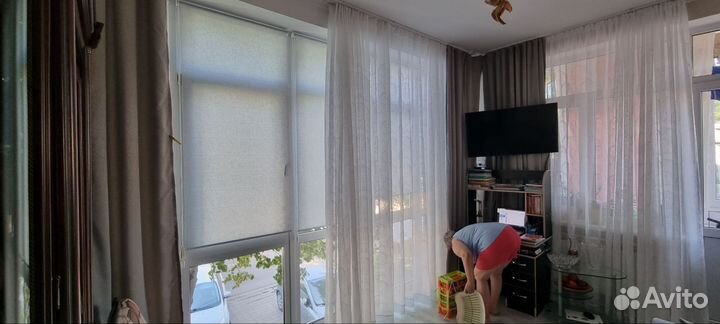 Рулонные шторы полупрозрачные на заказ