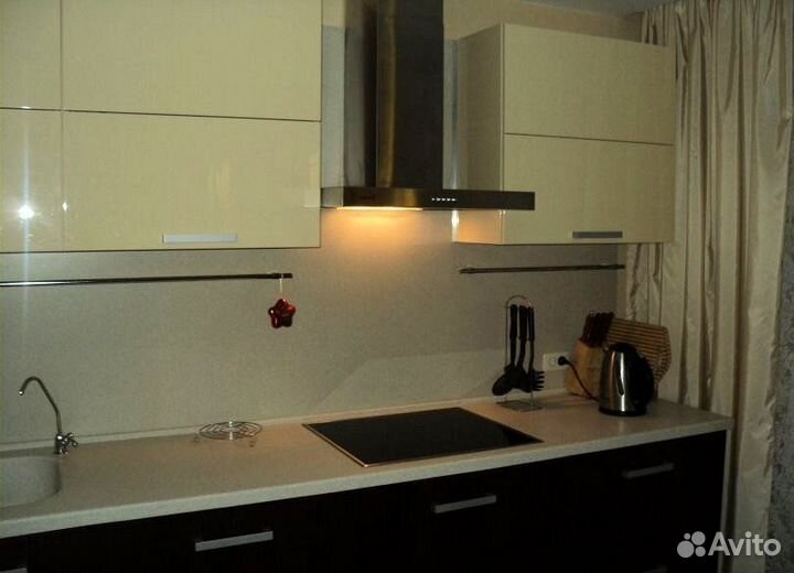 Гарнитур кухонный встроенный