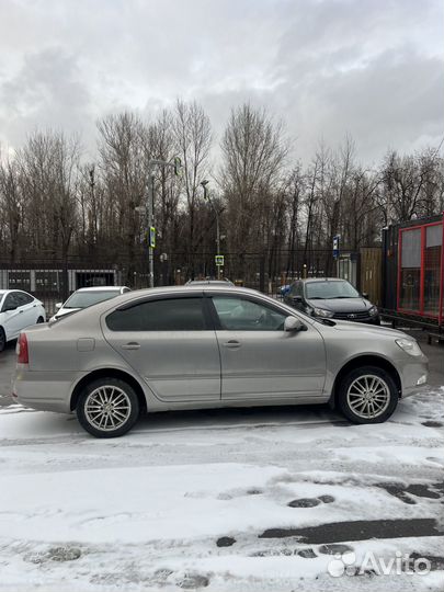 Skoda Octavia 1.8 AT, 2011, 199 449 км