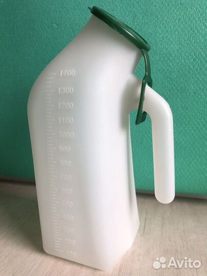 Мочеприемник типа 