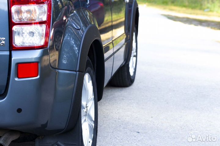 Расширители арок Suzuki Grand Vitara (05-12) RA