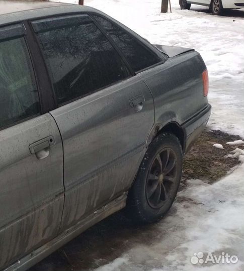 Багажник Ауди 80 b3