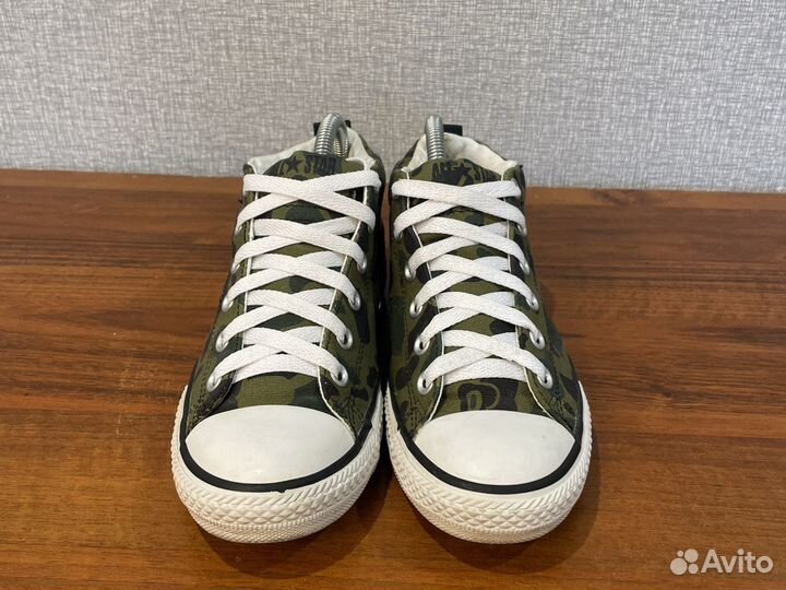 Кеды Converse размер 37