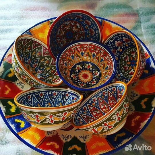 Узбекский ляган 42 см