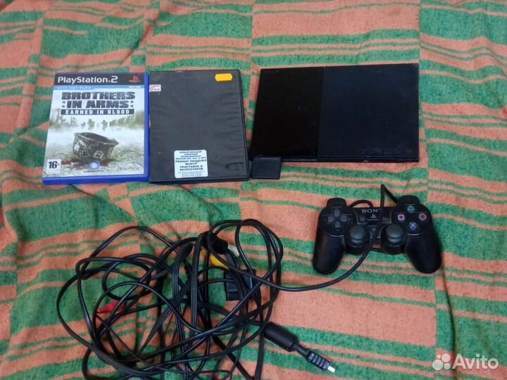 Sony playstation 2