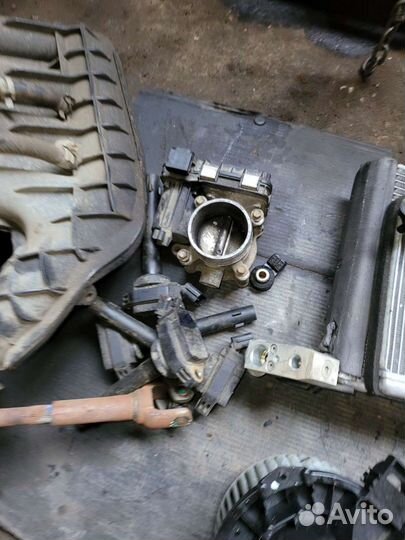 Электронный дросель на лифан х50