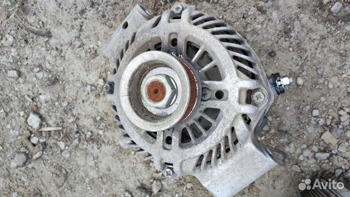 Генератор Mazda CX-7