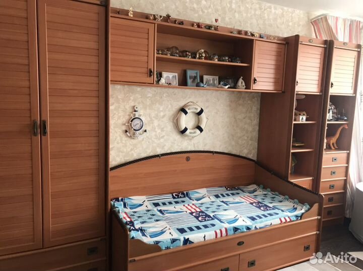 Набор детской мебели Флинт