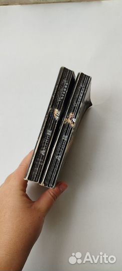 Книги Акунина, 