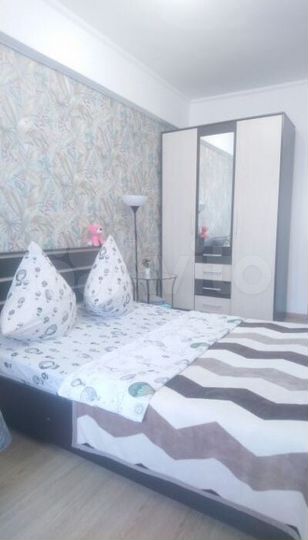 2-к. квартира, 55 м², 10/10 эт.