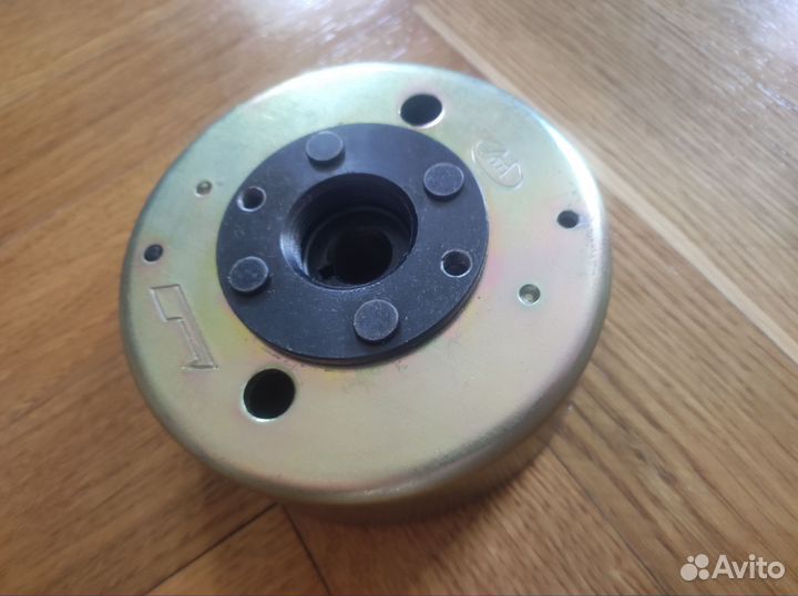 Ротор генератора Suzuki Run/TB50/ BM Geely