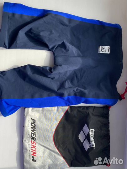 Гидрошорты Arena Carbon Air размер 60