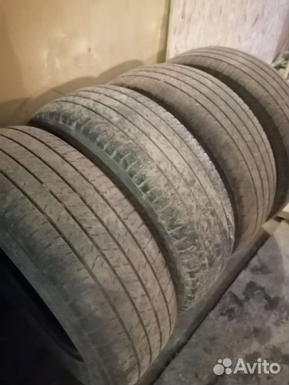 Yokohama Geolandar G91AT 225/65 R17