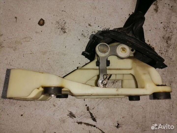 Кулиса МКПП Hyundai Sonata 5