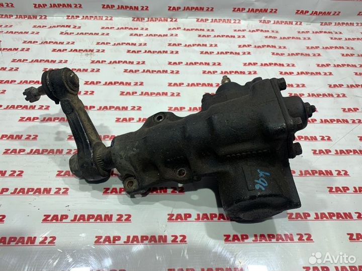 Рулевой редуктор Mitsubishi Challenger K97 4M40