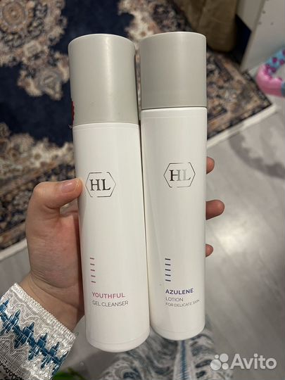 Уходовая косметика