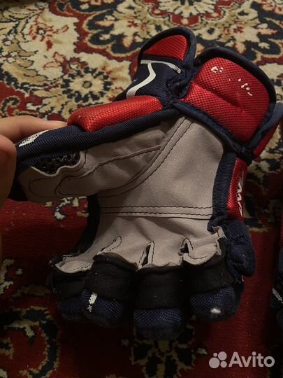 Хоккейные краги Bauer S19 Supreme 2S Pro Sr 