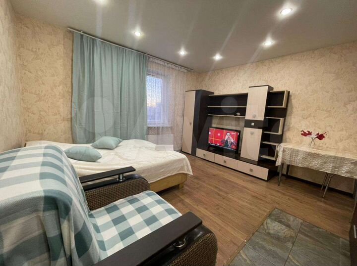 Квартира-студия, 26 м², 13/17 эт.