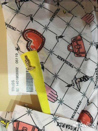 Комплект Trussardi Junior