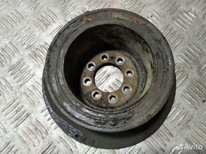 Шкив коленвала Bmw X5 e53 2000-2007