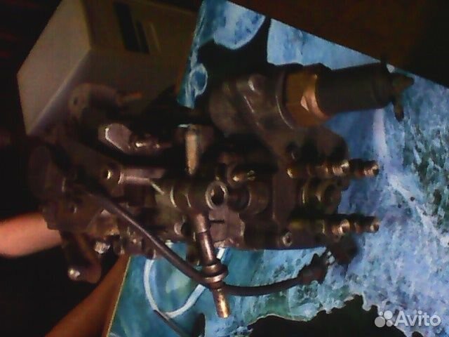 Тнвд рено трафик с двигателем 2.5 дизель