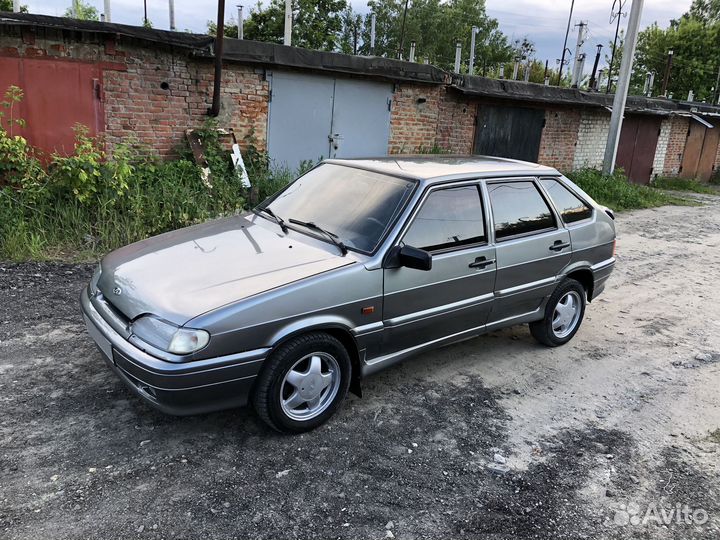 ВАЗ 2114 Samara 1.5 МТ, 2006, 215 000 км