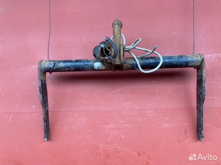 Фаркоп Vw Transporter T5 BNZ 2008