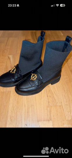 Лоферы женские 38 размер