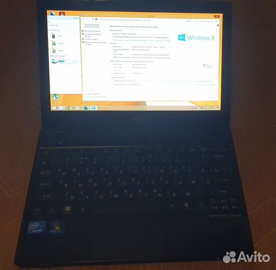 Нетбук Acer Aspire One