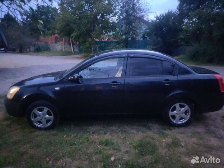 Vortex Estina 2.0 МТ, 2009, 250 000 км