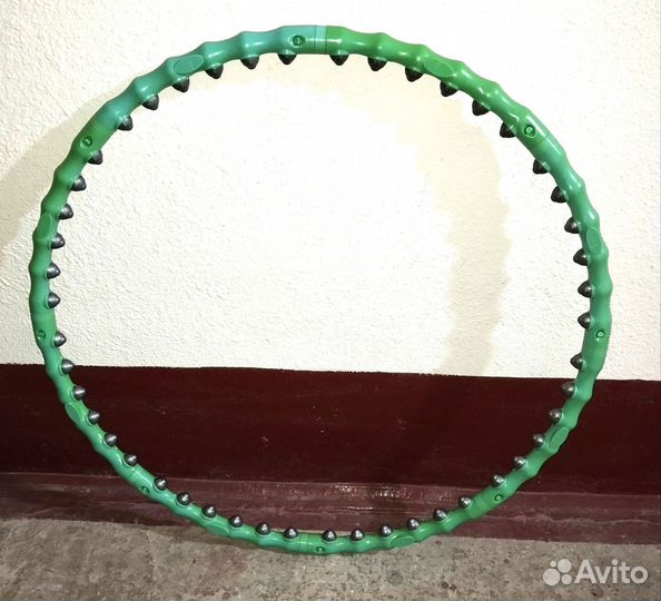 Обруч массажный, халахуп