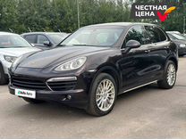 Porsche Cayenne 3.0 AT, 2011, 334 757 км, с пробегом, цена 2 099 000 руб.