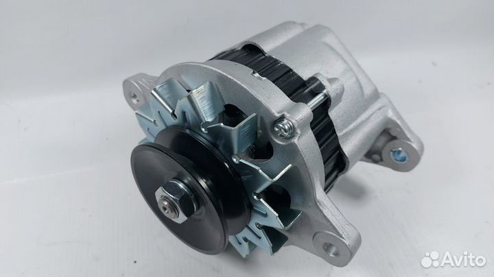 Генератор Yanmar 1GM10, 2GM20, 3GM30, 3HM