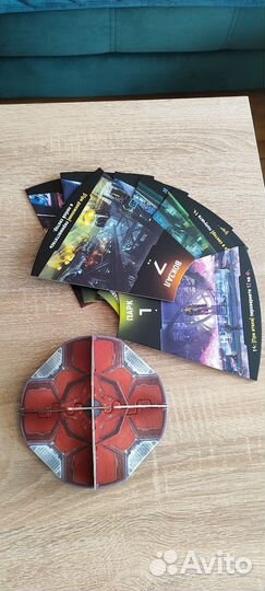 Настольная игра Неон