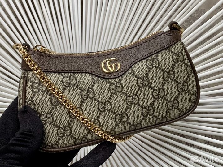 Мини сумка Gucci Ophidia