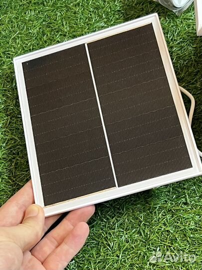 4g камера на солнечных батареях (видеонаблюдение)