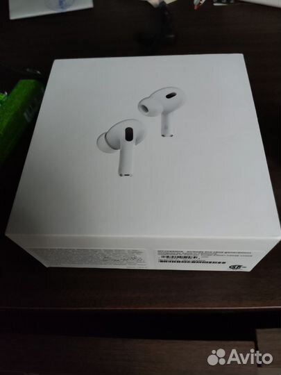 Беспроводные наушники apple airpods pro 2 type c