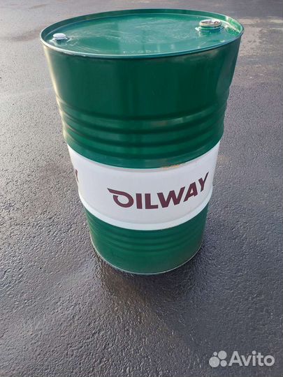 Бочка металлическая 200л из под масла