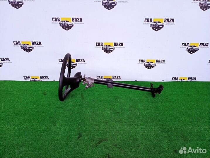 Колонка рулевая с замком зажигания Ford Transit