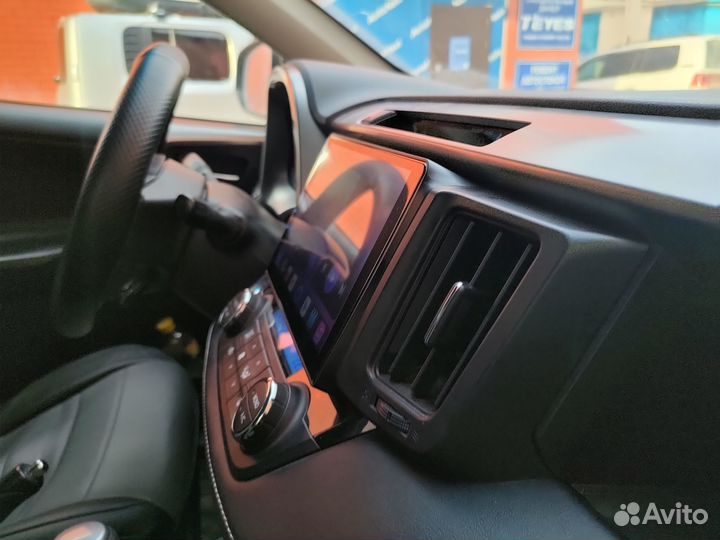 Android 9 дюймов Toyota RAV4 2013-2018, есть Teyes