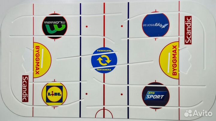 Хоккей Stiga покрытие