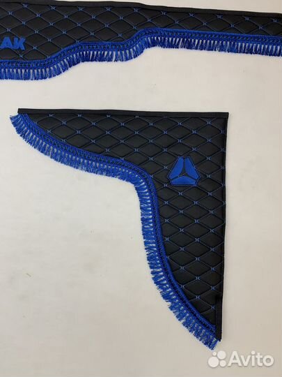 Ламбрекен на sitrak ситрак