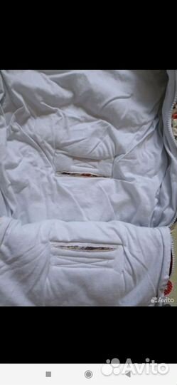 Комбинезон конверт