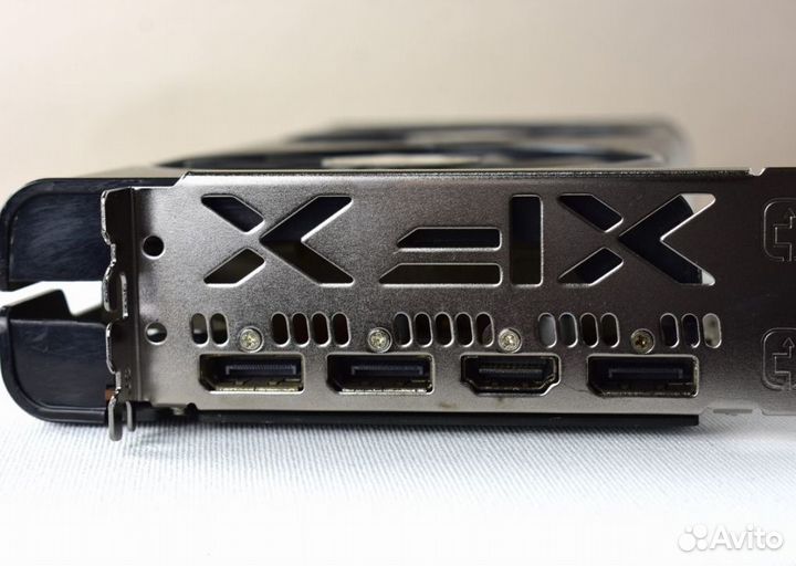 XFX RX 5700 XT