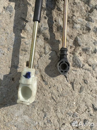 Тросы МКПП Lifan Murman